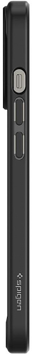Купить Чехол Spigen Ultra Hybrid (ACS05047) для iPhone 14 (Frost Black) 1207413